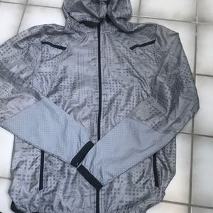 Men’s Champion windbreaker size S